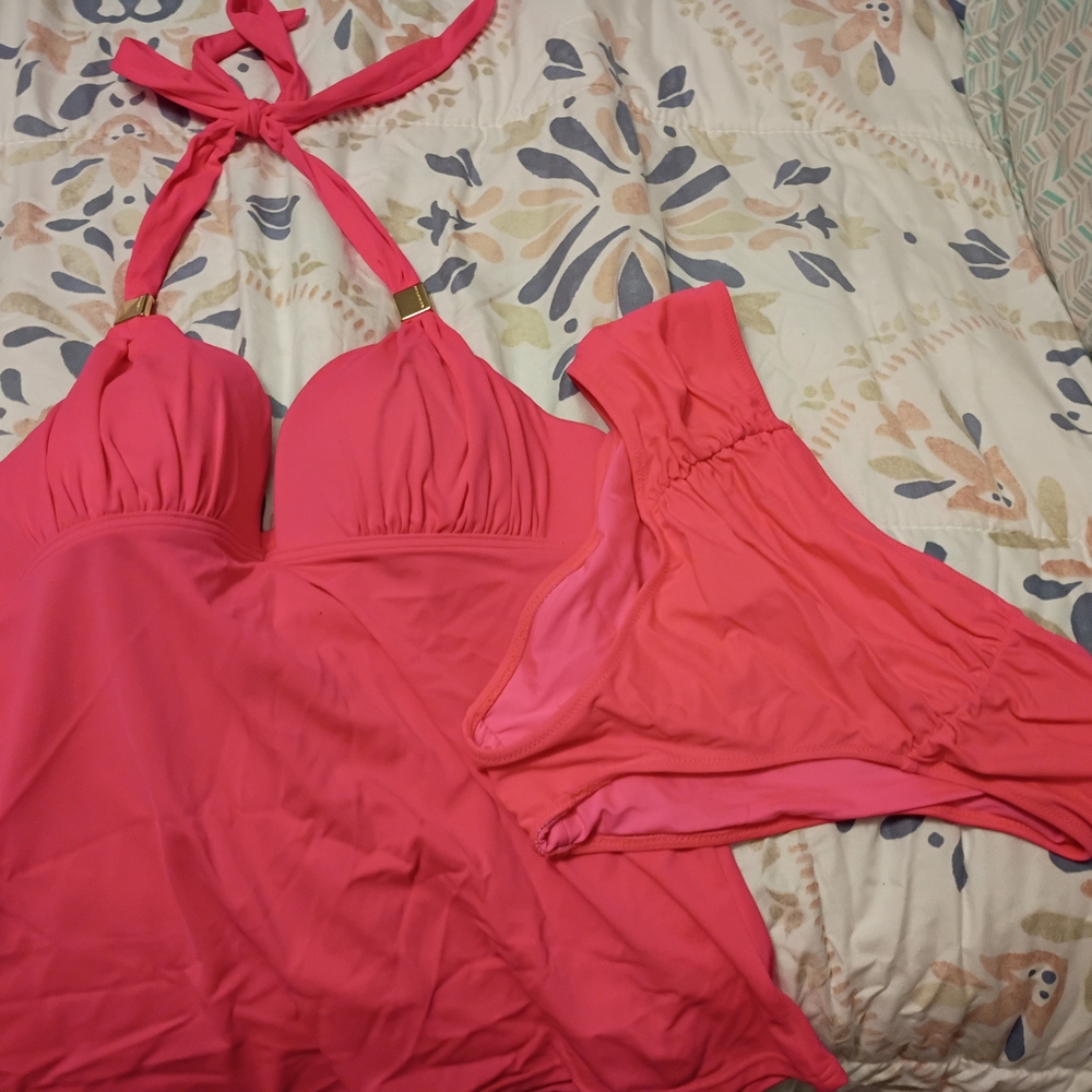 Victoria's Secret Pink Bikini Swimwear